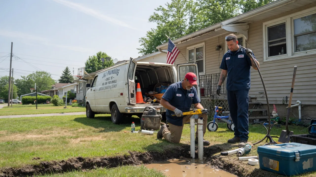 Sump Pump Repair in Rockport, WV near me